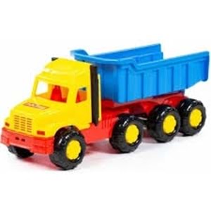 ÇELİK TOYS KAMYON ÇLK-208