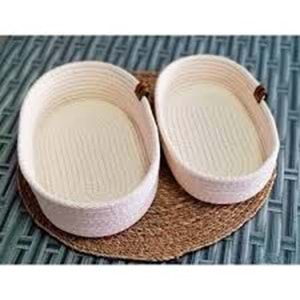 2Lİ SEPET OVAL-YUVARLAK KRD-6557/6558