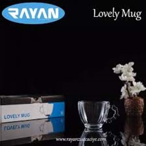 RAYAN KULPLU LONDON MUG 6LI*8