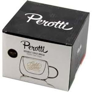 PEROTTİ DOUBLE FEATHER BARDAK 350ML*12