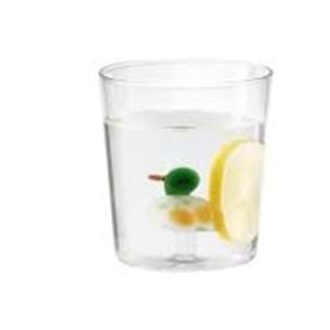 COCO BOROSİLİKAT LİMONATA BARDAK*48