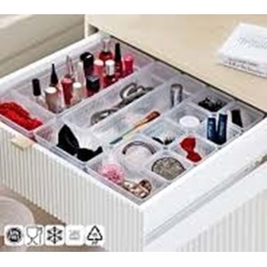 DL-217 ÇEKMECE ORGANİZER SETİ*12