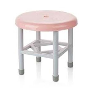 BANYO TABURESİ YUVARLAK ZP-285*2