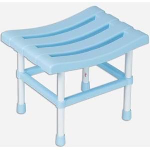 BANYO TABURESİ DİKDÖRTGEN ZP-286*2