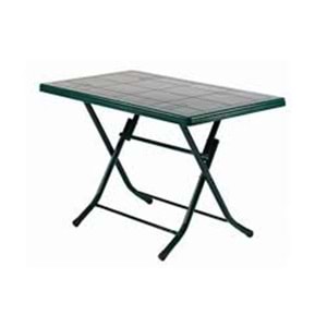 DEMİR AYAKLI KATLANIR MASA