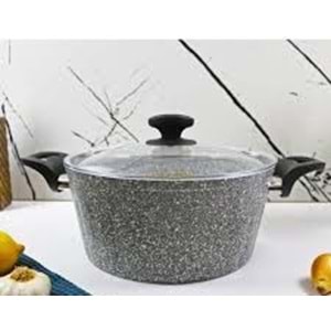 EVİTA 28CM DÖKÜM TENCERE