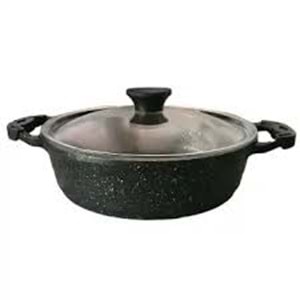 EVİTA 26CM DÖKÜM TENCERE BASIK