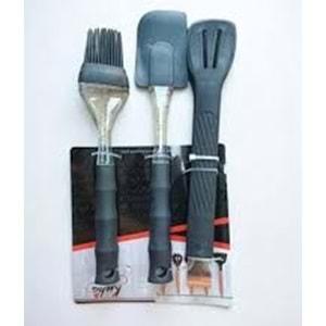 KUKA MUTFAK GEREÇLERİ KUKA 3LÜ SET-2414