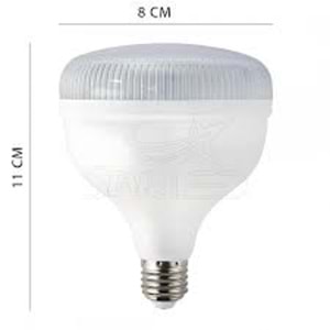 LED AMPUL KRİSTAL 20W*100