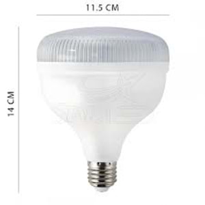 LED AMPUL KRİSTAL 40W*50