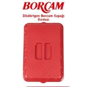 BORCAM PLASTİK KAPAK