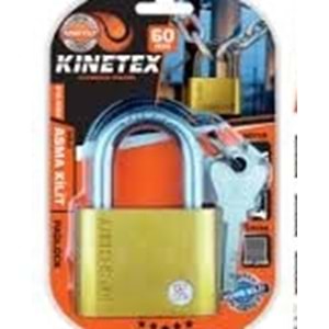 ASMA KİLİT EXTRA KORUMA 60MM KTX-3304