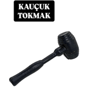 KAUÇUKLU TOKMAK KTX-3381