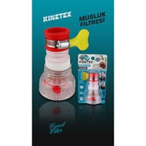 MUSLUK UCU ADAPTÖRÜ RENKLİ KTX-3236