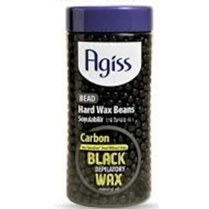 AGİSS BONCUK AĞDA 220GR CARBON ŞİŞE