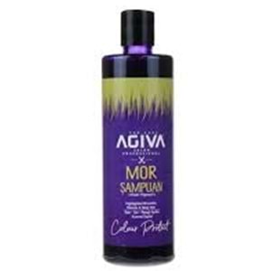 AGİVA MOR ŞAMPUAN 250ML