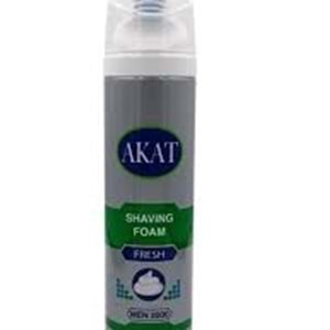 AKAT GARDİ TRAŞ KÖPÜĞÜ 200ML FRESH