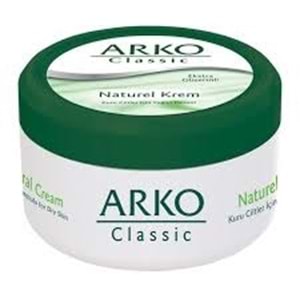 ARKO KREM NATUREL 300ML