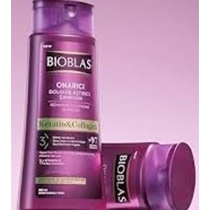 BIOBLAS ŞAMPUAN 360ML ARGAN