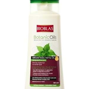 BIOBLAS ŞAMPUAN 360ML ISIRGAN OTU