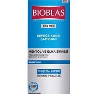 BIOBLAS ŞAMPUAN 360ML KEPEĞE KARŞI ETKİLİ