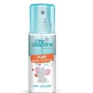 ASEPTİNE BEBEK KOLONYA 150ML CREAM