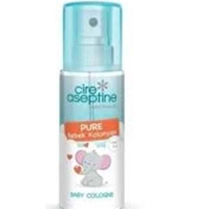 ASEPTİNE BEBEK KOLONYA 150ML LUCKY