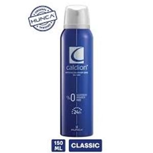 CALDION DEODORANT 150ML F.
