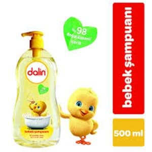 DALİN BABY ŞAMPUAN 500ML