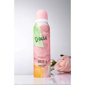 DOLCE VITA DEODORANT 150ML BELLA