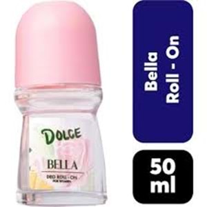 DOLCE VITA ROOL ON 50ML BELLA