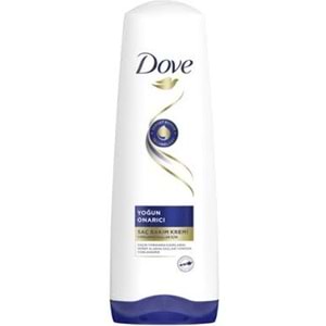 DOVE ŞAMPUAN SAÇ KREMİ 350ML YOĞUN ONARICI