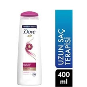 DOVE ŞAMPUAN 400ML UZUN SAÇ TERAPİSİ