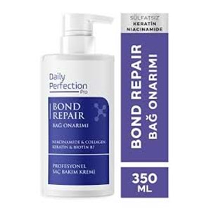 DP SAÇ KREMİ 350ML BOND REPAİR-KERATİN