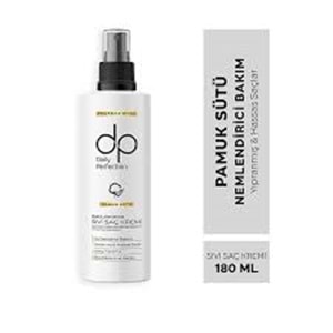 DP SAÇ KREMİ SIVI 180ML PAMUK SÜTÜ