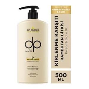 DP ŞAMPUAN 400ML KİRLENME KARŞITI