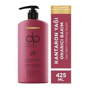 DP ŞAMPUAN 425ML KANTARON YAĞI
