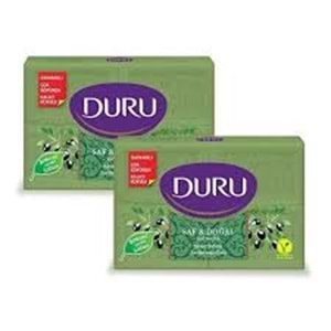 DURU SABUN 600GR BEYAZ ZEYTİNYAĞLI