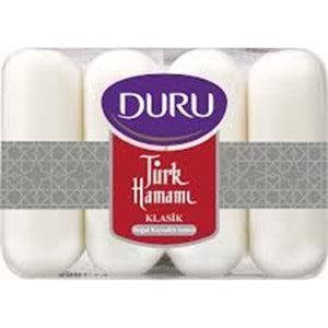 DURU SABUN TÜRK HAMAMI 4*50GR