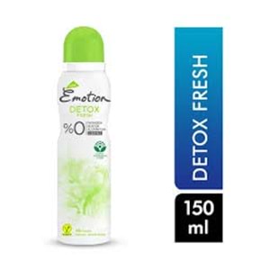 EMOTİON DEODORANT 150ML DETOX FRESH