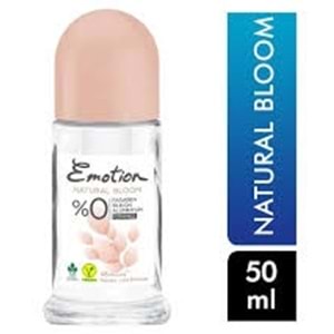 EMOTİON ROOL ON 50ML NATUREL BLOM