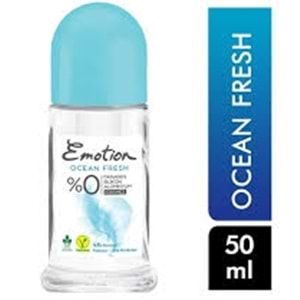 EMOTİON ROOL ON 50ML OCEAN FRESH