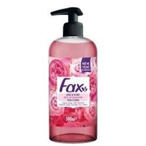 FAX SIVI SABUN 500ML