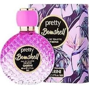 GABRİNİ DEODORANT 50ML BAYAN BOMSHELL