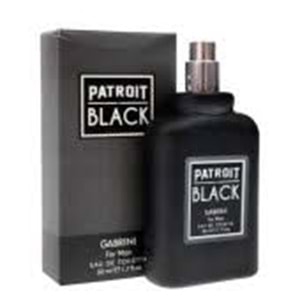 GABRİNİ DEODORANT 50ML BLACK