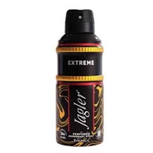 JAGLER DEODORANT 150ML FORMEN EXTREME
