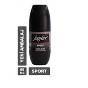JAGLER ROOL ON FORMEN SPORT