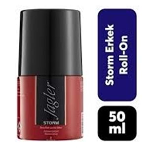 JAGLER ROOL ON FORMEN STORM