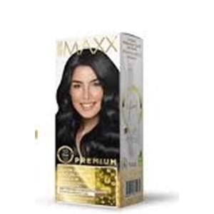 MAXX PREMIUM SET BOYA 1,0 SİYAH