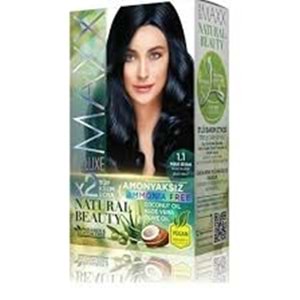 MAXX PREMIUM SET BOYA 1,1 MAVİ-SİYAH